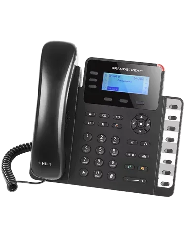 Grandstream entry level 3-Line Desk phone (Gigabit)