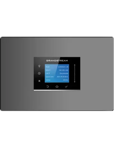 Grandstream IP PBX with 2 FXS and 2 FXO ports