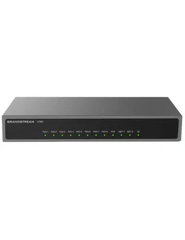 Grandstream SIP ATA 8 Port FXO Gateway