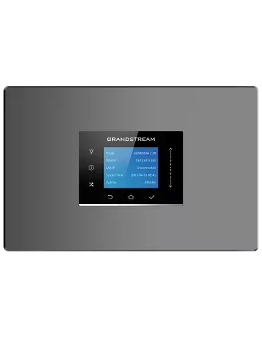 Grandstream VoIP PBX - 1x FXS, 1x FXO