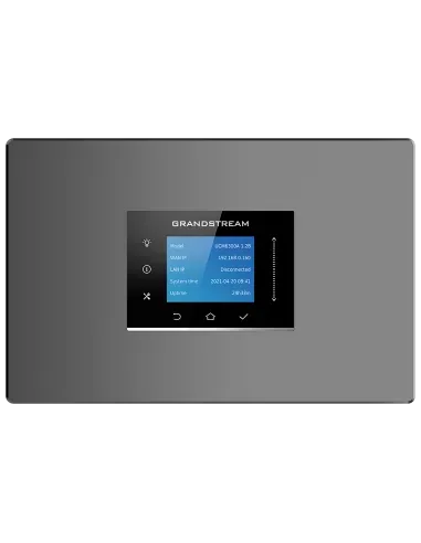 Grandstream VoIP PBX - No Video Support - 4x FXS and 4x FXO