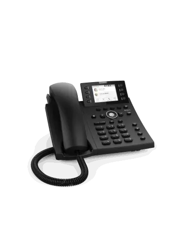 Snom D335 12-Line Desktop SIP Phone
