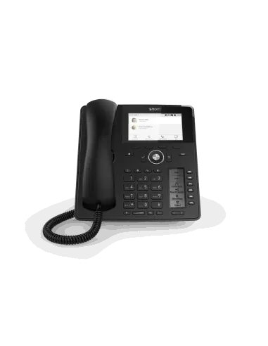 Snom D785 12-Line Desktop SIP Phone