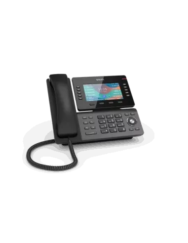 Snom D865 12-line Desktop IP Phone