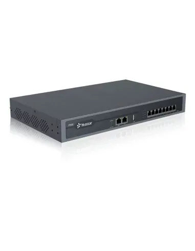 Yeastar P-Series 50-user PBX with 8 Analog Ports