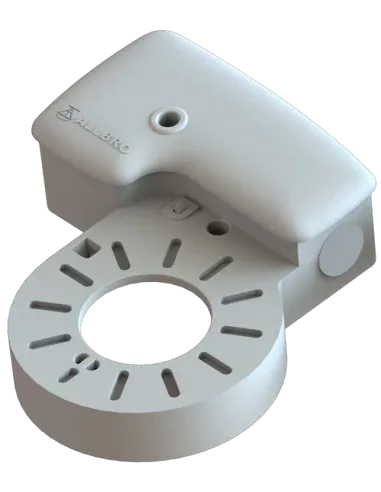 Camera Den - 110 mm Junction Box