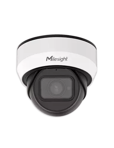 Milesight 2MP Outdoor Vandal-Proof Dome Camera