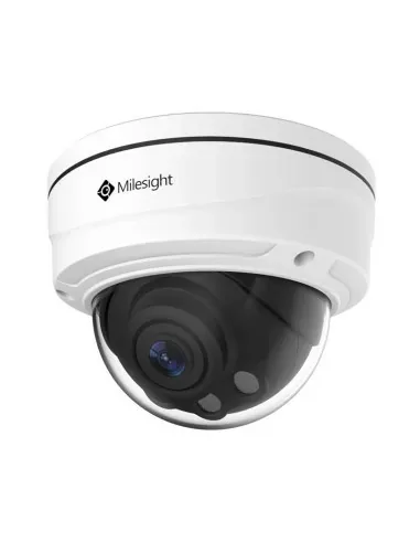 Milesight 5MP AI Motorized Pro Dome Camera