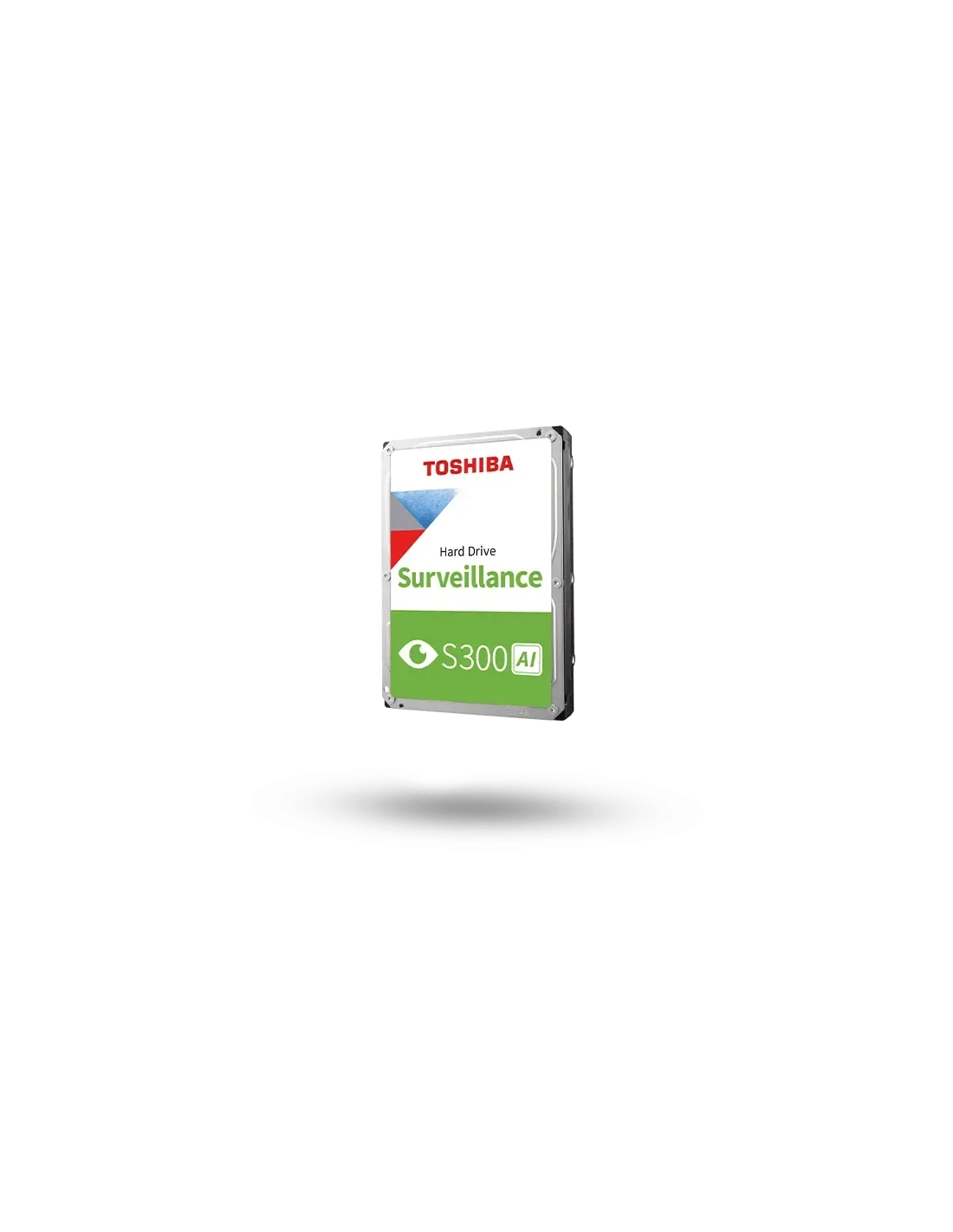 Toshiba S300 AI 16TB Surveillance HDD 3.5"