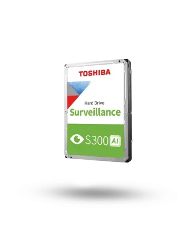 Toshiba S300 AI 16TB Surveillance HDD 3.5"