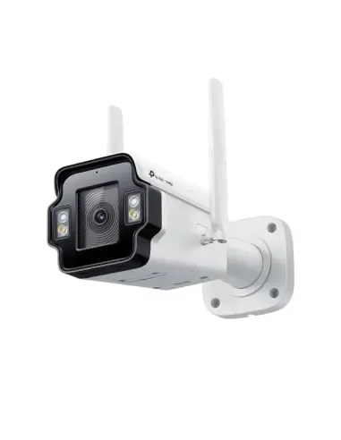TP-Link VIGI 4MP Outdoor Full-Color 4G Bullet Network Camera