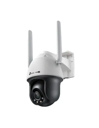 TP-Link VIGI 4MP Outdoor Full-Color 4G Pan Tilt Network Camera