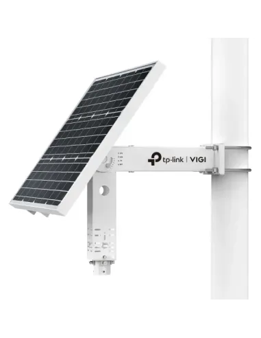 TP-Link VIGI Intelligent Solar Power Supply System