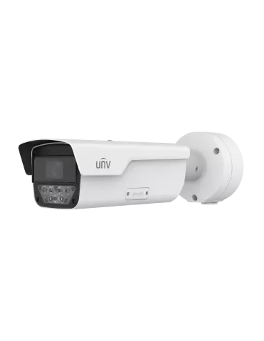 Uniview UNV 3MP LPR/ANPR Motorized Bullet IP Camera 2.8-12mm