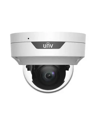 Uniview UNV 4MP ColorHunter Wise-ISP Fixed Dome IP Camera 4mm