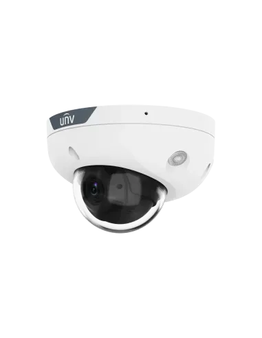 Uniview UNV 4MP Dual Light ColorHunter Dome IP Camera 2.8mm