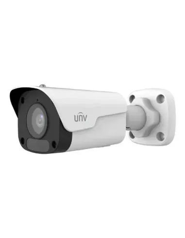 Uniview UNV 4MP Fixed Mini Bullet IP Camera 4mm