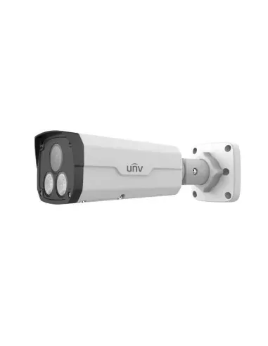 Uniview UNV 5MP ColorHunter Fixed Bullet IP Camera 4mm