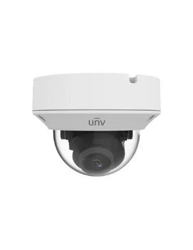 Uniview UNV 5MP LightHunter Motorized Dome IP Camera 2.7-13.5mm