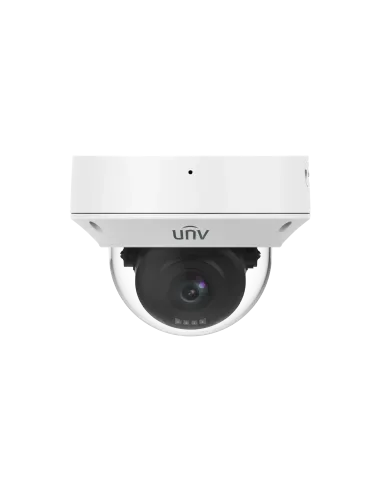 Uniview UNV 6MP ColorHunter Motorized Dome IP Camera 2.7-13.5mm