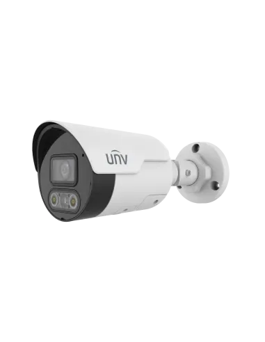 Uniview UNV 8MP Dual Light ColorHunter Bullet IP Camera 2.8mm
