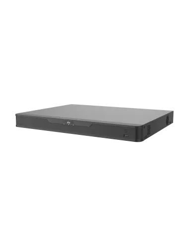 Uniview UNV EASY Series 16-Channel NVR with 4 HDD Slots