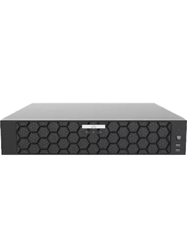 Uniview UNV PRIME Series 64-Channel NVR with 8 HDD Slots