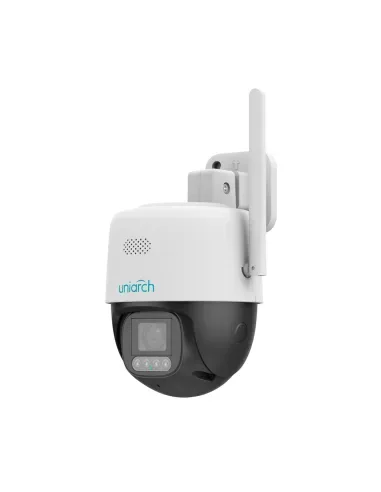 Uniview UNV Uniarch 5MP Outdoor PTZ Camera with Warm Light