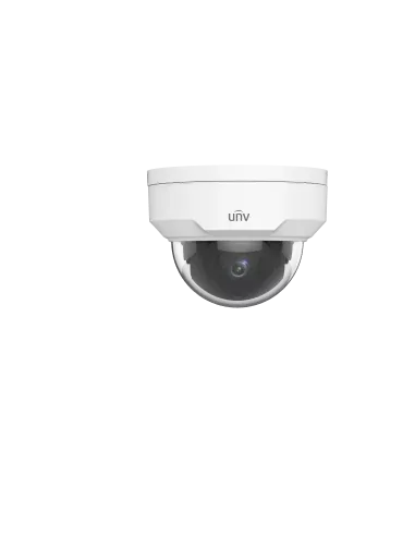 UNV - Ultra H.265 - 2MP Fixed Vandal-Resistant Dome Camera