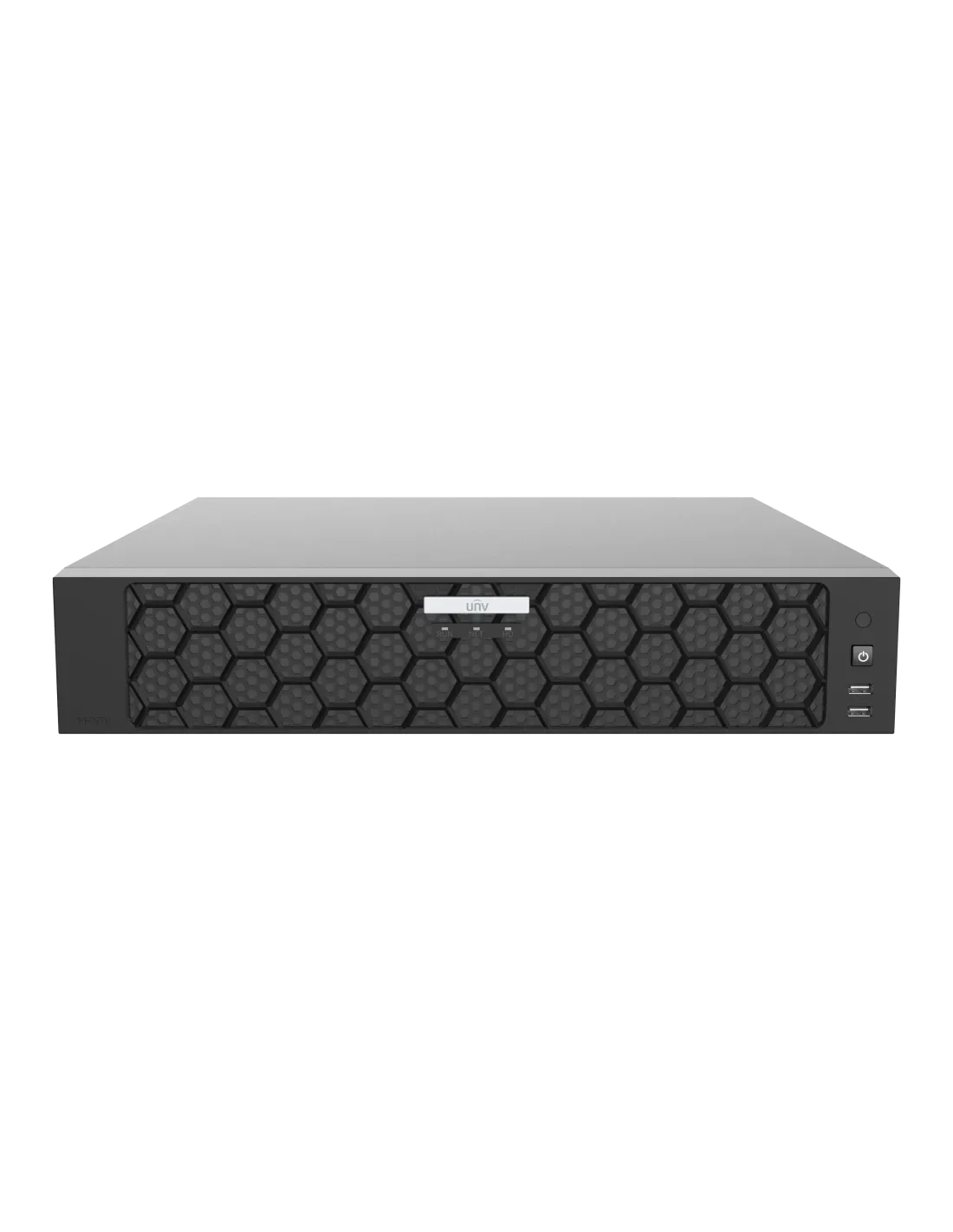 UNV IX Series 16 Channel NVR with 4 Hard Drive slote