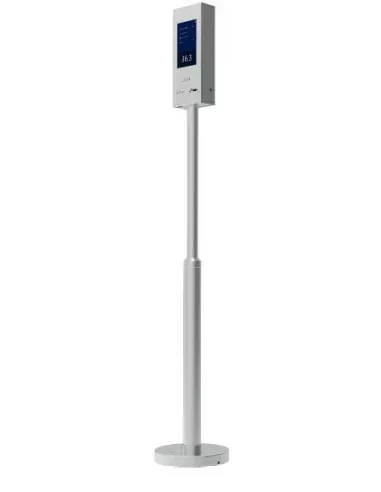 UNV - Wrist Thermometer with 7 inch Touchscreen, Pole Stand included
