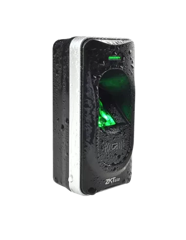 ZKTeco - F12 RFID & Fingerprint Outdoor Slave Reader