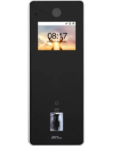 ZKTeco IP65 Rated Stand Alone Access Control Device, RFID Recognition with WiFi
