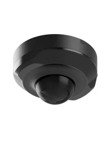 AJAX Security - 5MP IP Black Mini Dome Camera with a 4.00 mm Focused Lens