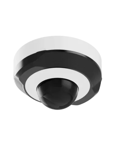 AJAX Security - 5MP IP White Mini Dome Camera with a 2.8 mm Wide-view Lens