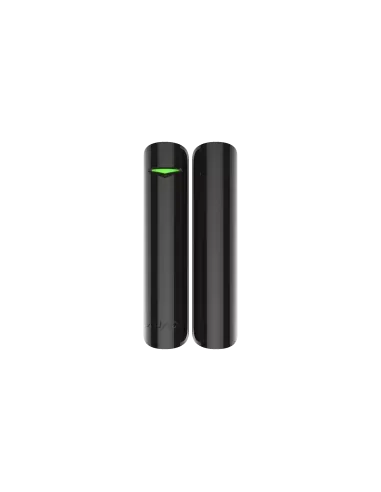 AJAX Security - DoorProtect Wireless magnetic opening detector Black