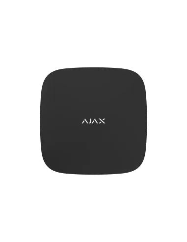 AJAX Security - Hub 2 Black, 4G with Control Panel, Photo Verification, 2x Sim and...