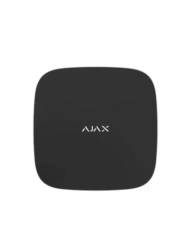 AJAX Security - Hub Black, 4G with Control Panel, 1x Sim and Ethernet Port