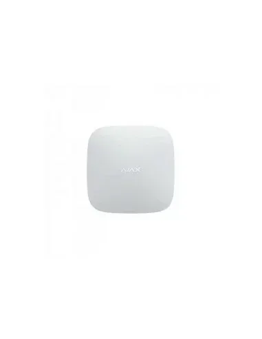 AJAX Security - Hub White, 4G with Control Panel, 1x Sim and Ethernet Port