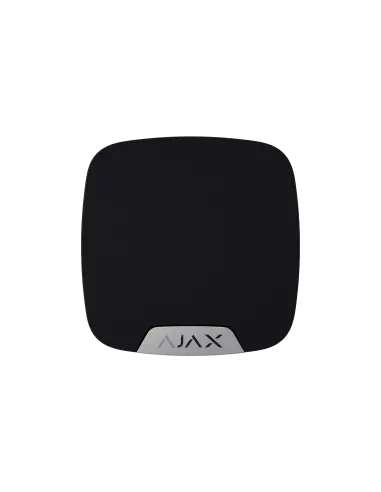 AJAX Security - Indoor HomeSiren Jeweller Black