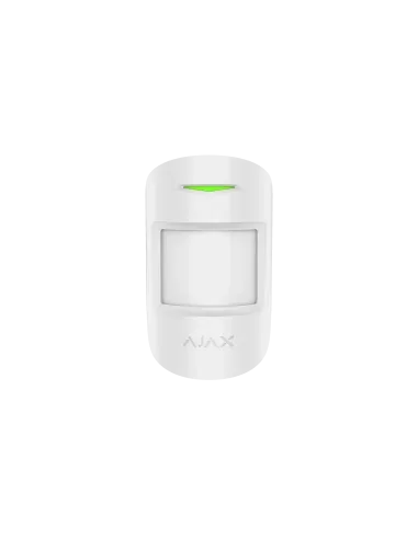 AJAX Security - MotionProtect Wireless Motion Detector Pet Immune White