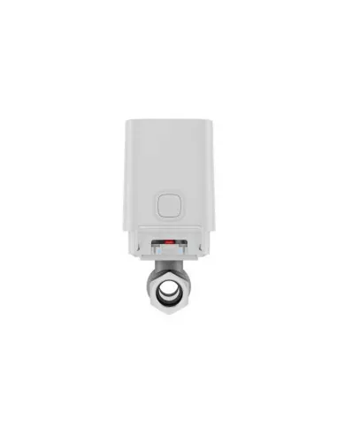 AJAX Security - White Wireless WaterStop with 25 mm Thread