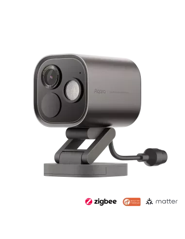 Aqara Camera Hub G5 Pro (PoE, Shadow Gray)