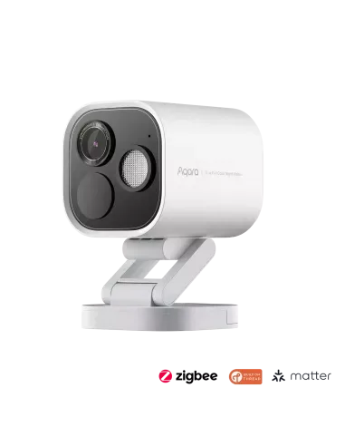 Aqara Camera Hub G5 Pro (WiFi, White)
