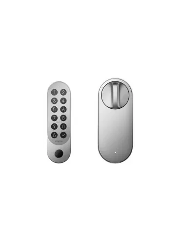 Aqara U200 Retrofit Smart Door Lock Silver