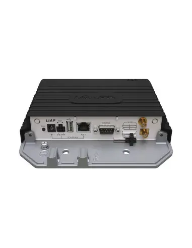MikroTik LtAP LoRaWAN LTE kit with RouterOS L4 license