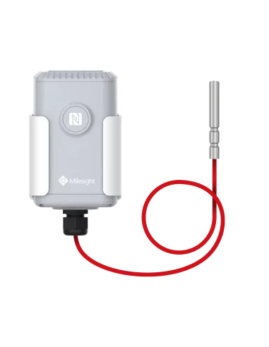 Milesight Industrial Temperature Sensor - T500 (-50Â°C to +500Â°C)