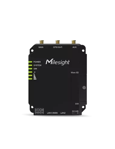 Milesight Pro Series Industrial 3G/4G Router
