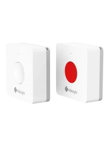 Milesight Smart Button Sensor