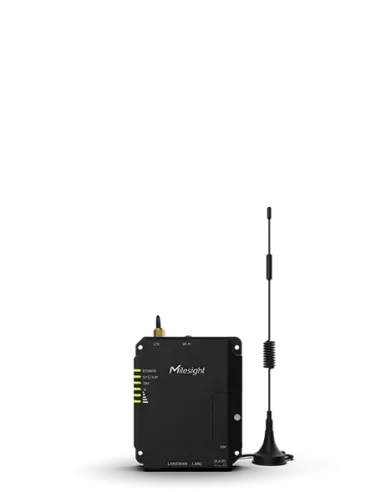 Milesight UR32 Lite 4G Industrial Router